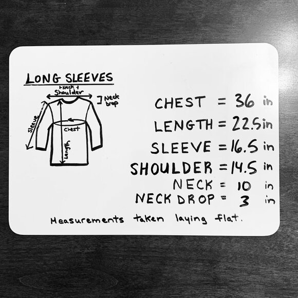 Cornflower Blue Top Three Quarter Sleeve - Picture 8 of 8